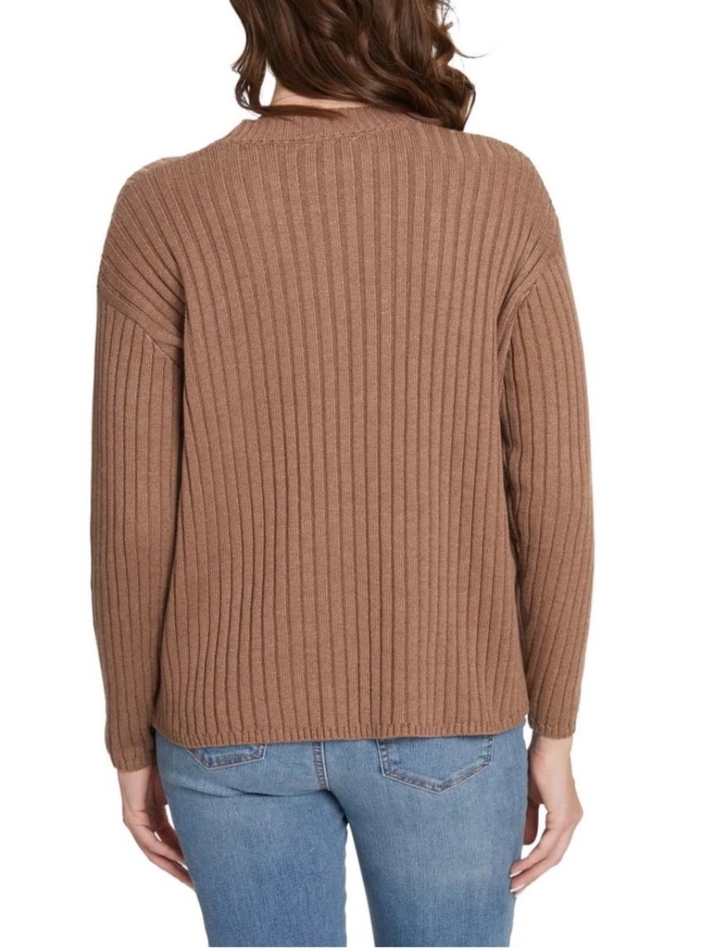 Jessica Simpson Ribbed Sweater - Picture 2 of 6